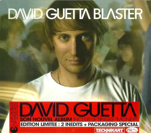 Guetta blaster david - guetta, blaster,