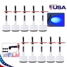 Dental Cordless LED Curing
