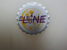 CAPSULE NOUVELLE BIERE BRASSERIE DE LA PLEINE LUNE N°6