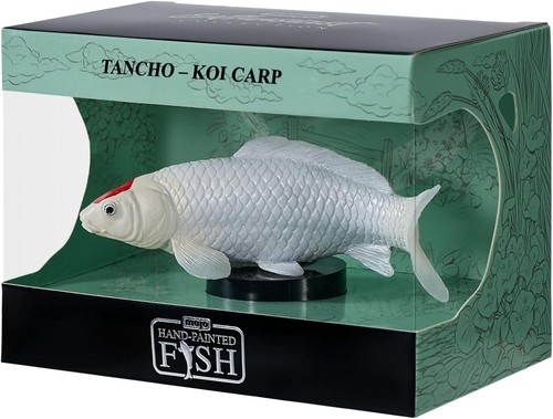 Tancho koi carp - tancho,