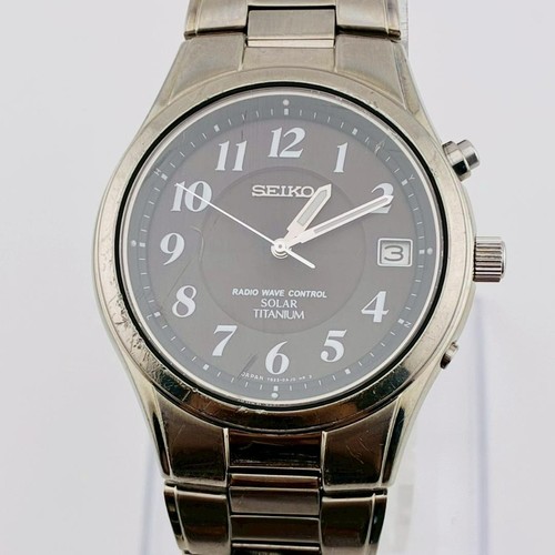 Montre seiko 7b22 0ad0 - seiko, 7b22-0ad0