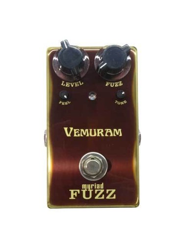 Vemuram myriad fuzz - myriad,