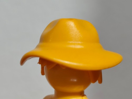 Playmobil chapeau orange - playmobil,