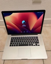 💻 MacBook Pro 15" A1398