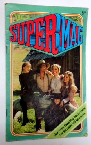 Vintage supermag 1978 vol - vol, 2