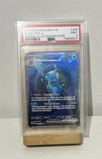 carte Pokemon tortank ex