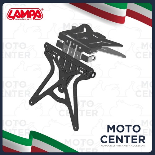Porte numéro moto aero - moto, aero-x