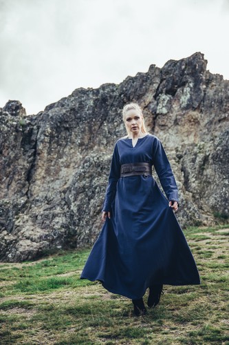 Viking jupon coton midnight - jupon,