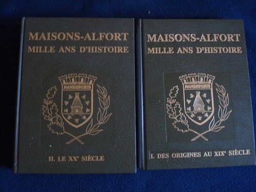 Maisons alfort mille ans - -,