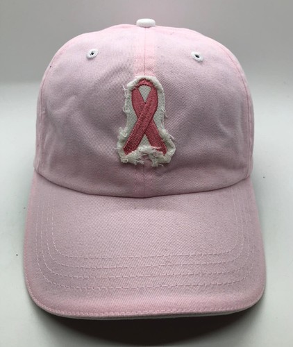 Cancer awareness pink cap - cancer,