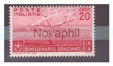 REGNO 1936 - ORAZIO CENTESIMI