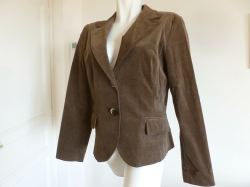 Veste neuve from - ", by