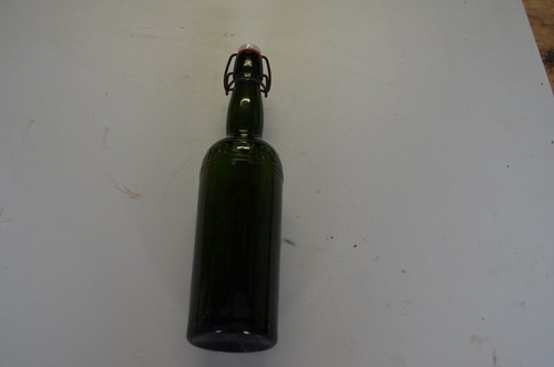 Ancienne bouteille bière - ancienne,