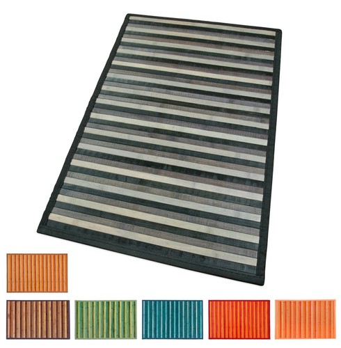 Tapis cuisine bamboo - tapis, de