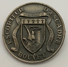 Marine. Escorteur d’Escadre