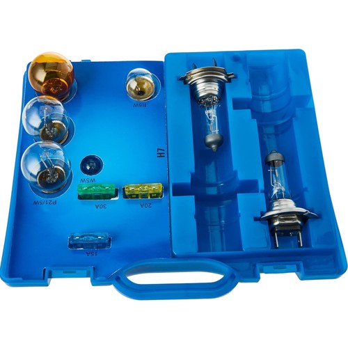 Coffret ampoules - 2, h7