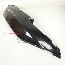Coque arrière D pour scooter