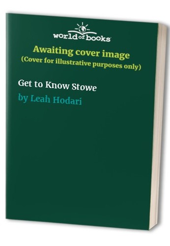 Get know stowe leah hodari - leah,