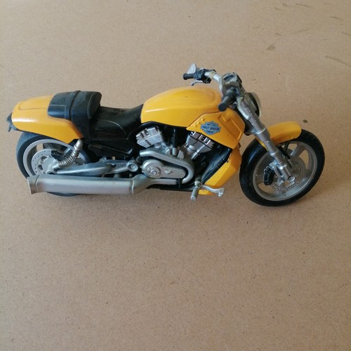 Harley davison v - 1/12,