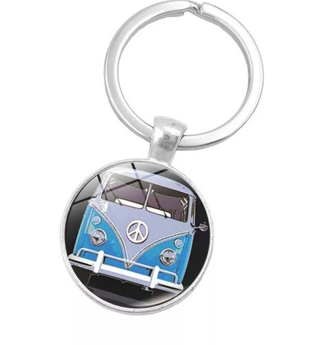 Porte clé volkswagen - porte,