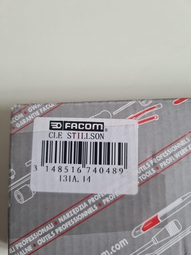 Outils facom - outils,