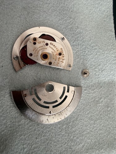 Rolex 3035 5060 module - rolex, 3035-5060