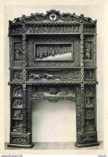 Art - Les Bois Sculptés - Cancale - Exposition Abbé Quemerais - L'Epopée de la D