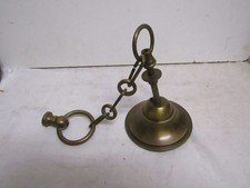coupelle plafonnier en laiton