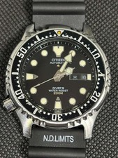 Citizen Promaster NY0040