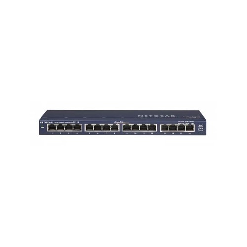 Switch netgear gs116 v2 - netgear,