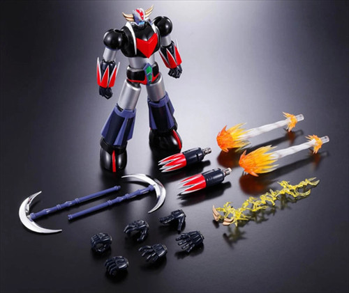 Super robot chogokin - , grendizer