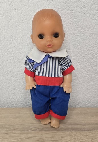 Jolie poupée plastique ddr - poupée,