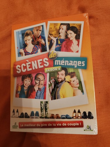 Scènes ménages saison 4 - scènes,