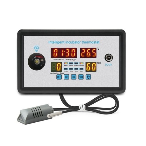 12v intelligent incubateur - 12v,
