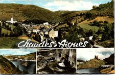 15 CHAUDES AIGUES  carte postale ancienne [GIT-4482]