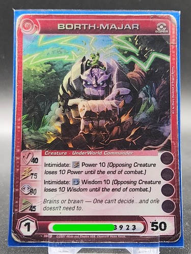 Chaotic tcg - :, (max