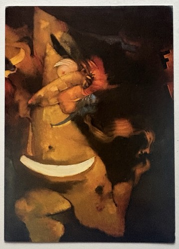 Dorothea tanning carton d - dorothea,