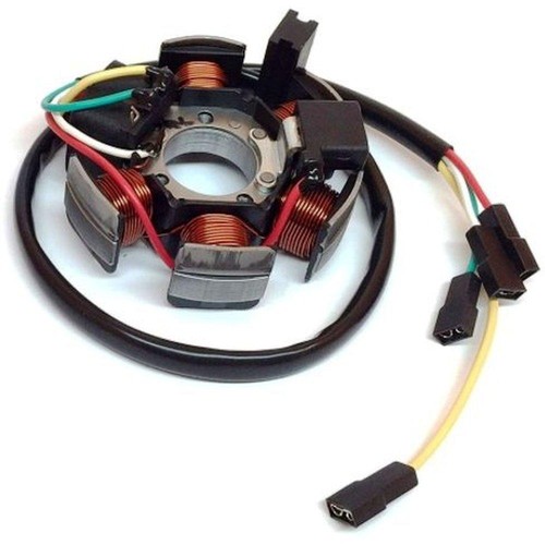 Stator moto one original - de,