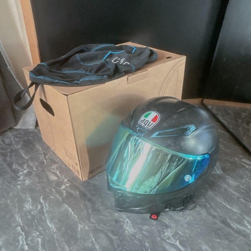 Agv pista carbon - agv, fiber