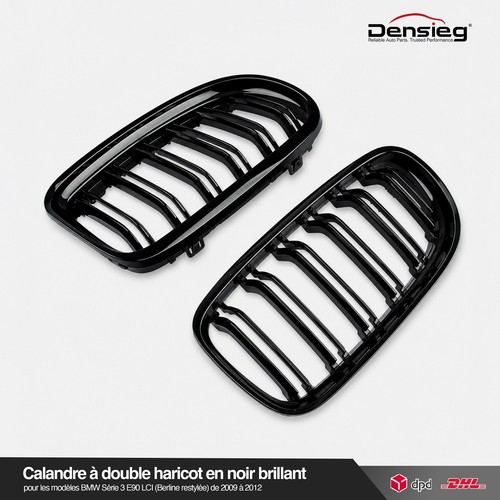 Grille calandre double - 2,