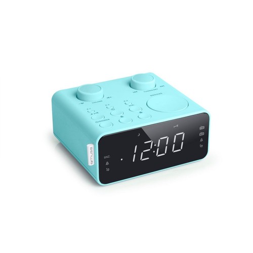 Radio réveil muse cb - m-17,