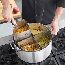 Cuiseur à pâtes multi-pots