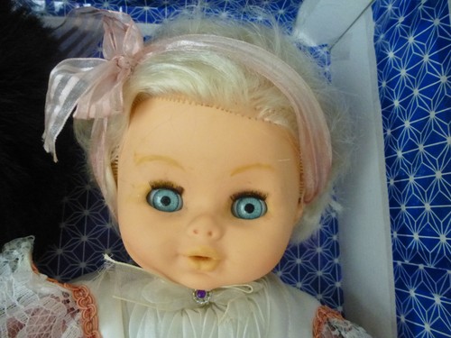 Poupée clodrey blonde cm - blonde,