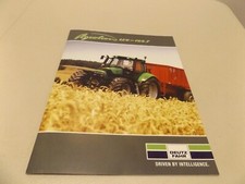 DEUTZ FAHR  AGCOTRON
