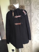 MAGNIFIQUE MANTEAU IT HIPPIE T