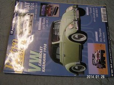 Retro Passion n°104 Fiat 124