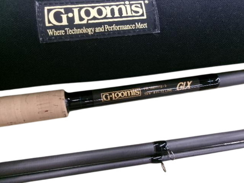 Loomis fr18611 glx fly - fr18611/12-3,