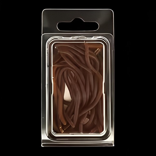 Faux vers terre 20pcs - vers,