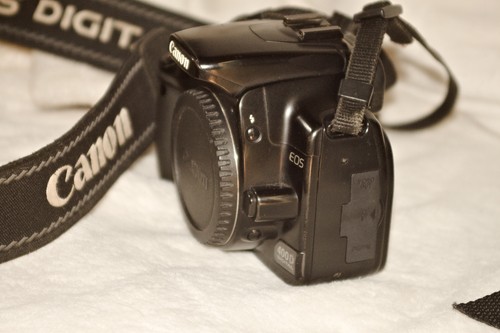 Appareil photo canon eos 400d - canon,