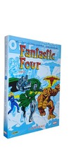 FANTASTIC FOUR : L'INTEGRALE 1971 (COMICS#02#MARVEL#INT)